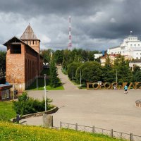 О Смоленске. :: Милешкин Владимир Алексеевич 