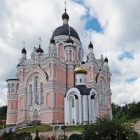 Казанский собор и Часовня :: Лидия Бусурина