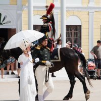 Фестиваль "Времена и эпохи". :: Владимир Безбородов