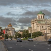 Московское утро. :: Николай 