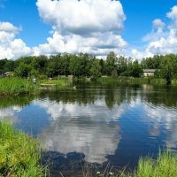 Смоленщина в июле :: Милешкин Владимир Алексеевич 