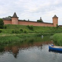 Тысячелетний город :: Ольга 