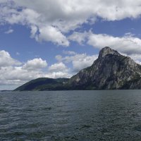 Тра́унзе (нем. Traunsee) — озеро, расположенное в Верхней Австрии, в Альпах.... :: Галина 