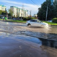 После дождя. :: Ольга 