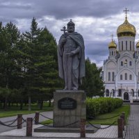 Троице-Владимирский собор :: Михаил Измайлов