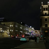 Вечерняя Москва :: Ольга 