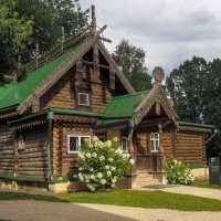 Абрамцево :: юрий поляков