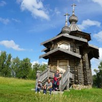 Далеко в далёком :: Галина Кан