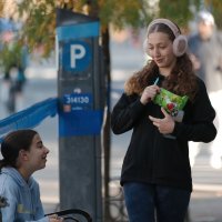 Девичья беседа :: Олег Чемоданов