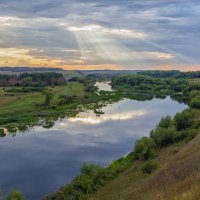 излучины :: Виталий Емельянов