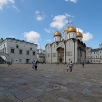 Соборная площадь Московского кремля :: Евгений Седов