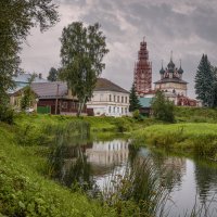 город Нерехта :: Борис Гольдберг