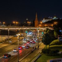 Вечерняя Москва :: Павел Катков