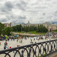 Фото.17.08.2024.Екатеринбург. День Города. :: Михаил Пименов