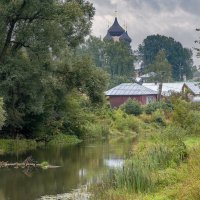 город Нерехта :: Борис Гольдберг