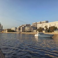 Москва-река :: svk *