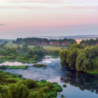 утро на перекате :: Виталий Емельянов