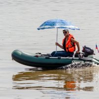 По Амуру с комфортом. :: Виктор Иванович Чернюк