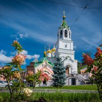 Храм Рождества Иоанна Предтечи :: Валерий 