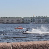 Картинки Петербурга :: Svetlana Komarova