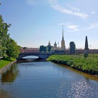 Кронверкский проток. :: Лия ☼