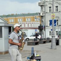 Воздвиженка :: Михаил Бибичков