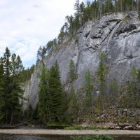 Берега Сев. Тошемки :: Галина Ильясова