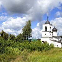 Никольская церковь. :: Лариса С.