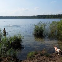 Вернись! Я буду послушным! :: Люба 