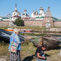 Вдохновение :: Владимир Новиков