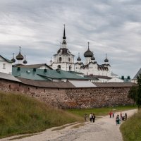 Соловки :: Владимир Новиков