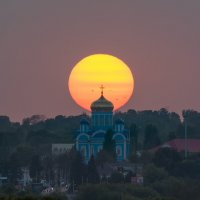 закатное :: Виталий Емельянов