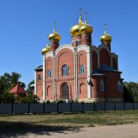 Церковь Покрова Пресвятой Богородицы :: Александр 