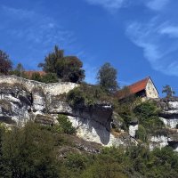 Stadt Pottenstein im oberfränkischen Landkreis Bayreuth in Bayern. :: "The Natural World" Александер