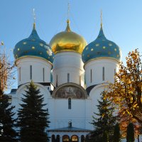 Успенский собор.Сергиев Посад :: Ольга 