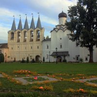 Успенский Богородицкий мужской монастырь :: Сергей Кочнев