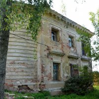 Московская область. Усадьба Мещерских Алабино (Петровское). :: Наташа *****