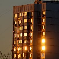 День  Города   Я желаю  Счастья  вам :: олег свирский 