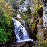 Водопад Чоодор :: Татьяна Лютаева