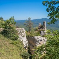 Чертов палец :: Игорь Сикорский