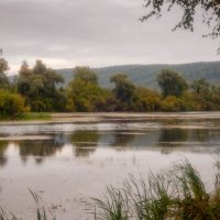 Первое дыхание осени — просто счастье после жаркого и знойного лета. :: Вадим Басов