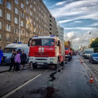 Наша служба и опасна служба и опасна и трудна... :: arkadii 