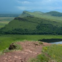 Хакасия, сундуки. :: Дмитрий Шкредов