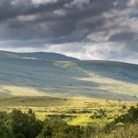 Плато Лаго-Наки :: Игорь Сикорский