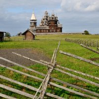 кижи :: Константин Трапезников