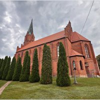 Храм Святых, первоверховных апостолов Петра и Павла. :: Валерия Комова