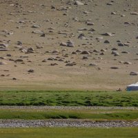 Космическая лунная станция :: Евгений Печенин