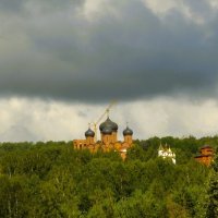 Перед грозой :: Галина Шеина-Мюльдорфер