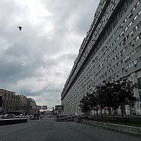 Москва. Тульская. Дом корабль. :: Владимир Драгунский