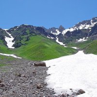 ДОЛИНА БАДАКСАЯ. :: Виктор Осипчук